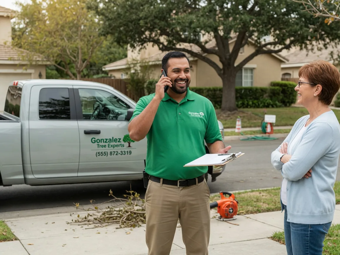 Tree Service Amigo, WV FAQs